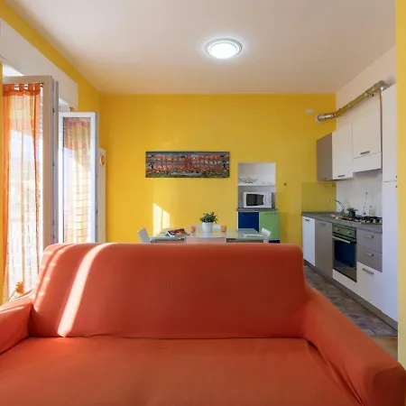 Appartamento Tramonto A Casa Di Matteo By Interhome San Lorenzo al Mare