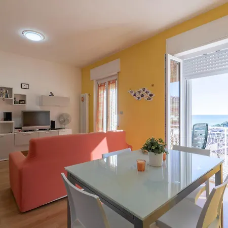 Appartement Tramonto A Casa Di Matteo By Interhome *