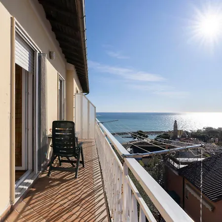Tramonto A Casa Di Matteo By Interhome Apartment San Lorenzo al Mare