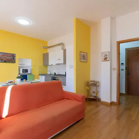 Tramonto A Casa Di Matteo By Interhome Apartment *