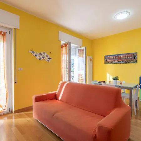 Apartment Tramonto A Casa Di Matteo By Interhome San Lorenzo al Mare