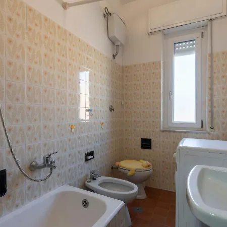 Tramonto A Casa Di Matteo By Interhome Apartment San Lorenzo al Mare