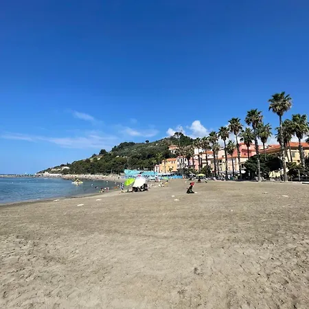 Tramonto A Casa Di Matteo By Interhome Apartment San Lorenzo al Mare
